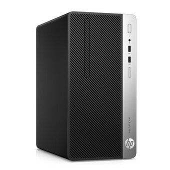 HP ProDesk 400 G5 MT, i5-8500, RAM16GB, SSD 256GB, W11PRO