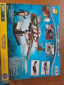 Stavebnica COBI  5543 (štýl LEGO)