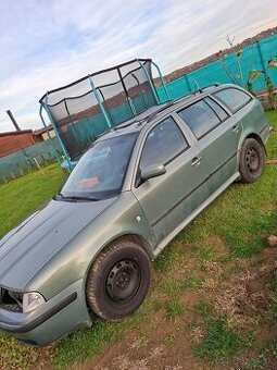 Skoda Octavia 1 TDi 81kw na nahradne diely