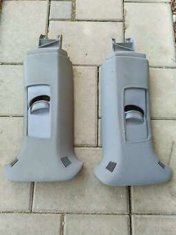 Rozpredám interiér Audi A3 8L , 3.dverove