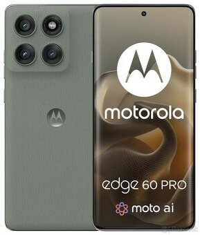 Predám Motorolu Edge 60 Pro