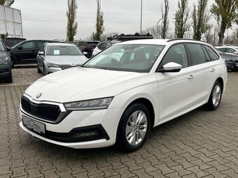 Škoda Octavia Combi 2.0 TDI SCR Ambition