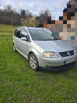 Volkswagen touran 1.9. Tdi  r  2024.