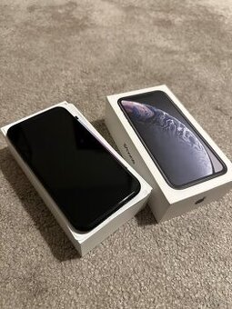 Predám iPhone XR 64 GB.