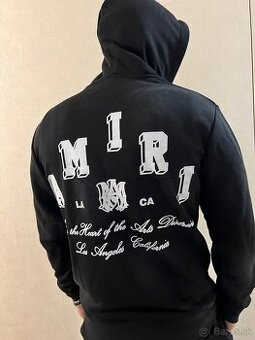 Amiri tepláková súprava