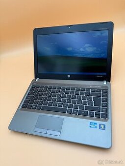 Notebook 13,3" HP.Intel i3-2330M 2x2,20GHz.4ram.500gb.WinXP