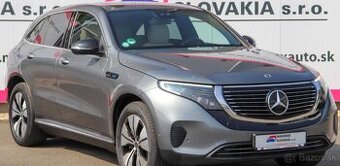 Mercedes-Benz EQC 400 4MATIC