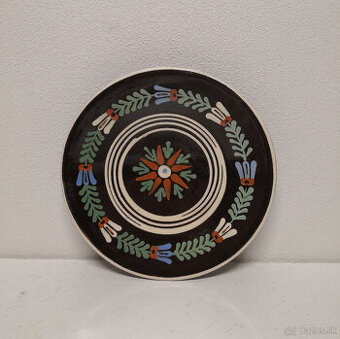 Nastenny tanier originál Pozdišovská keramika