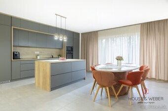 Novostavba exkluzívneho 4i domu s pozemkom pri lese - 1