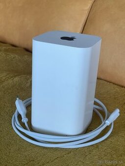 Predám veľmi zachovalý Wi-Fi Router Apple AirPort Extreme