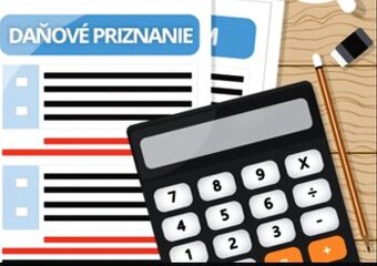 Daňové priznanie