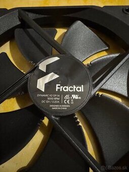 Ventilátor Fractal 140mm - 1