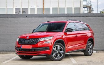 Škoda Kodiaq SUV/Off-road 140kw DSG 7stup