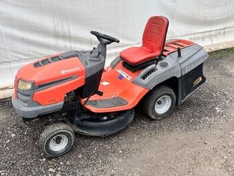 Predám traktorovú kosačku zn. Husqvarna CTH 126 - 1