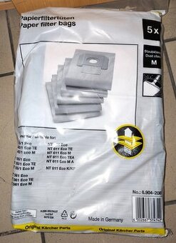 Vrecka do vysavaca Kärcher no. 6.904-208