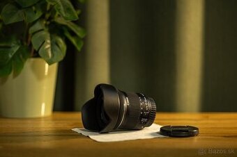 Canon EF-S 10-18mm f/4.5-5.6 IS STM (pridám veľa filtrov) - 1