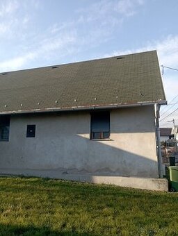 Na predaj dom , Pozdišovce, okr. Michalovce