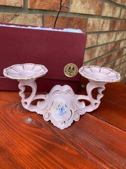 Ruzovy porcelan Chodov