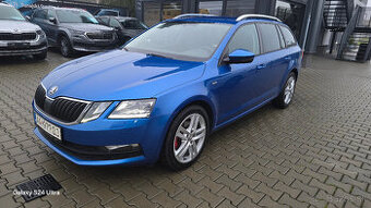 Škoda Octavia Combi 2.0 TDI Style DSG 4x4 EU6 - 1