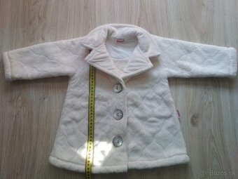 Prechodny jarný kabátik