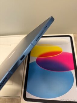 iPad 11" 128 GB WiFi Blue 2025 + Cellular