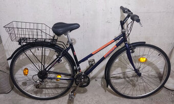 Predam bicykel , ram a vidlica (cr-mo)