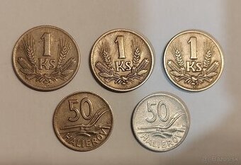 Mince Slovenský štát