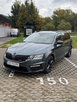 Škoda Octavia 3 RS 2.0Tdi 135kw