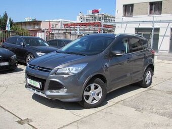 Ford Kuga 2.0 TDCI - ST LINE - 4x4, AUTOMAT - splátka 146,-€
