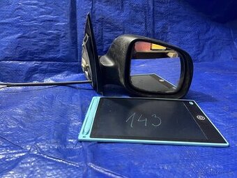 PRAVE PREDNE ZRKADLO SKODA FABIA 1