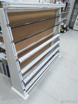 Stojan na PVC metrážne obrusy