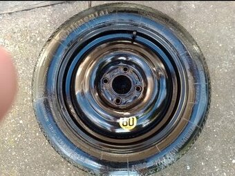 Dojazdové koleso 15"4x108