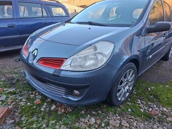 Renault clio 3 1.5dci