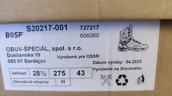 Kanady - Taras Army Mid Black