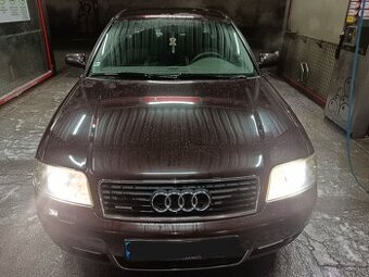 Audi a6 c5 V6 3.0 162kw Quattro