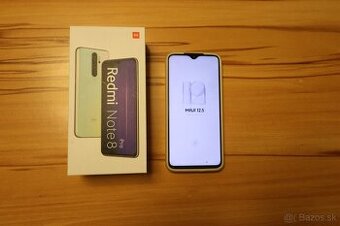 Mobil Xiaomi Redmi Note 9 Pro komplet a puzdro