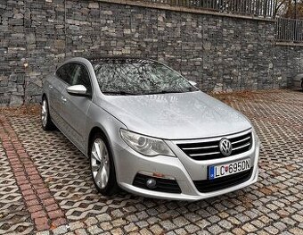 Volkwagen Passat CC 2.0 TDI 125 kW DSG