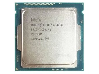 Procesor intel i5 4460