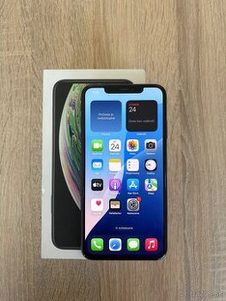 📱 Predám iPhone Xs Max 256GB – Space Gray