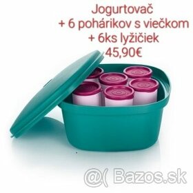 Jogurtovač od Tupperware 45,90€