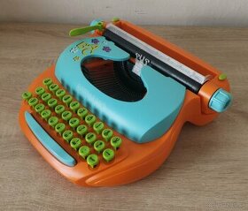 Funkčný detský písací stroj MEHANO C195 - 1