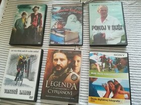 DVD filmy nehrane - 1