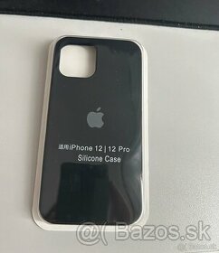 silikónový obal na iPhone 12/12pro - 1