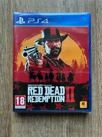 Red Dead Redemption 2 ZABALENA na Playstation 4