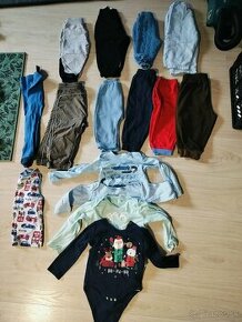 Balík detského oblečenia 86 - 1