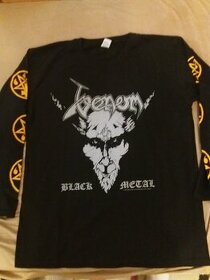 Venom - Black metal - tričko s dlhým rukávom (L)