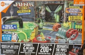 Hexbug Junkbots factory collection - 1