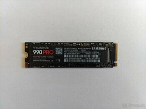 Samsung 990 PRO 1TB, M.2 2280, NVMe