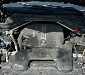 BMW X5 F15 motor 3.0d 190kw