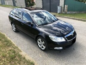 Škoda Octavia II combi 2.0 TDI 103 kW Elegance